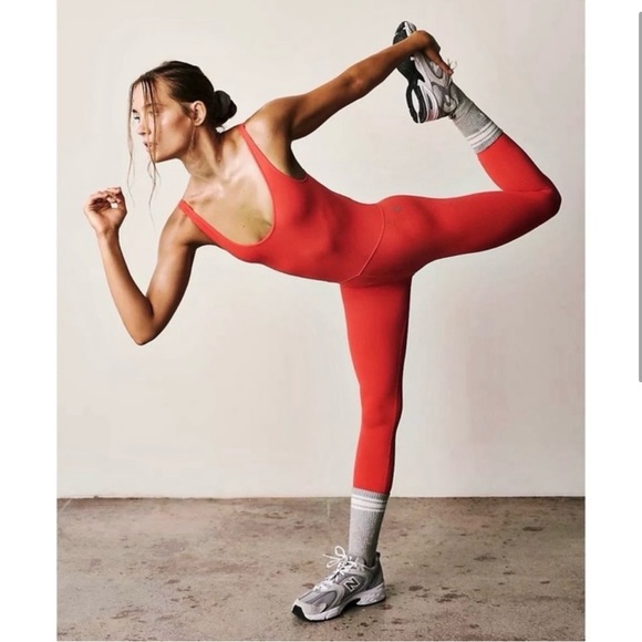 Free People good karma onesie - Picture 2 of 6